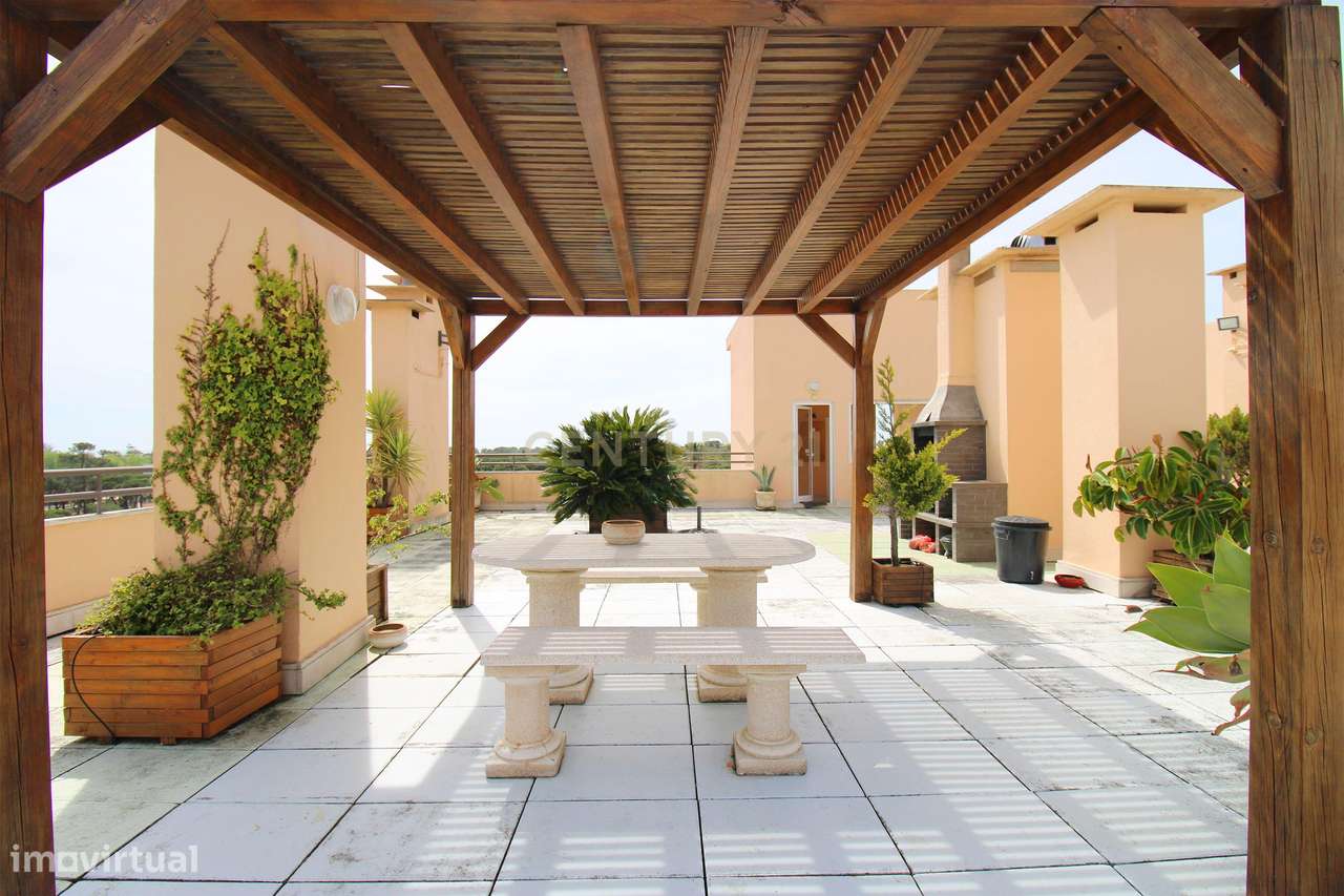 Apartamento T3 - Costa da Caparica-17