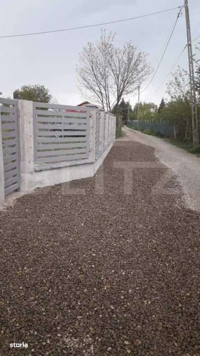 Casa individuala P+1E+M, 4 camere, 300 mp, teren 1000 mp, Magurele - Imagine principală: 2/6