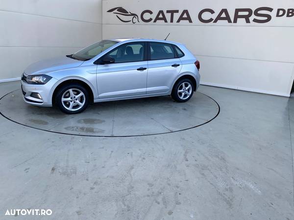 Volkswagen Polo 1.6 TDI Comfortline - 7