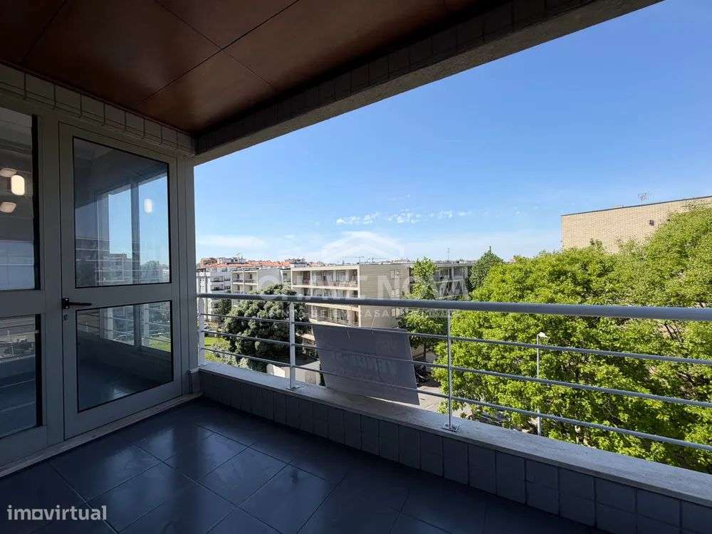 Apartamento T2 em Mafamude | Junto à Nova Linha do Metro Rubi-7