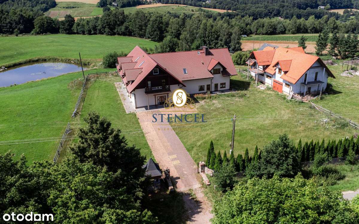 Prowadź swój pensjonat oraz stajnie na Kaszubach !
