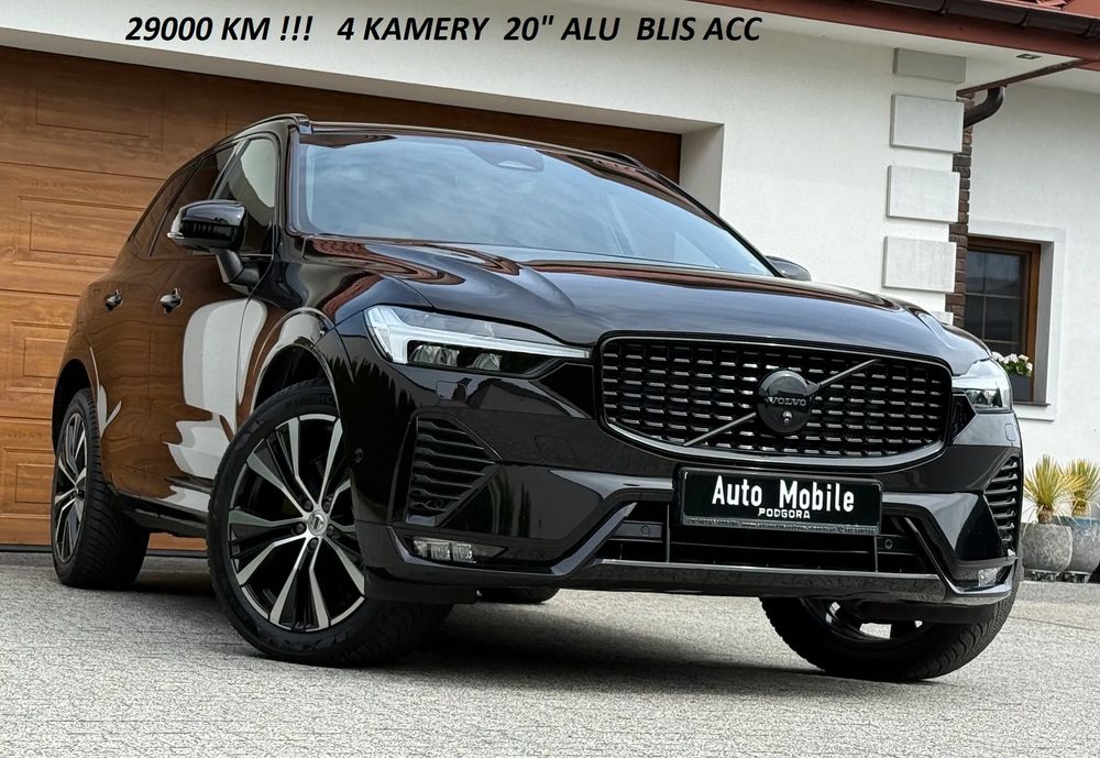 Volvo XC60 II B4 D Geartronic RDesign 2024