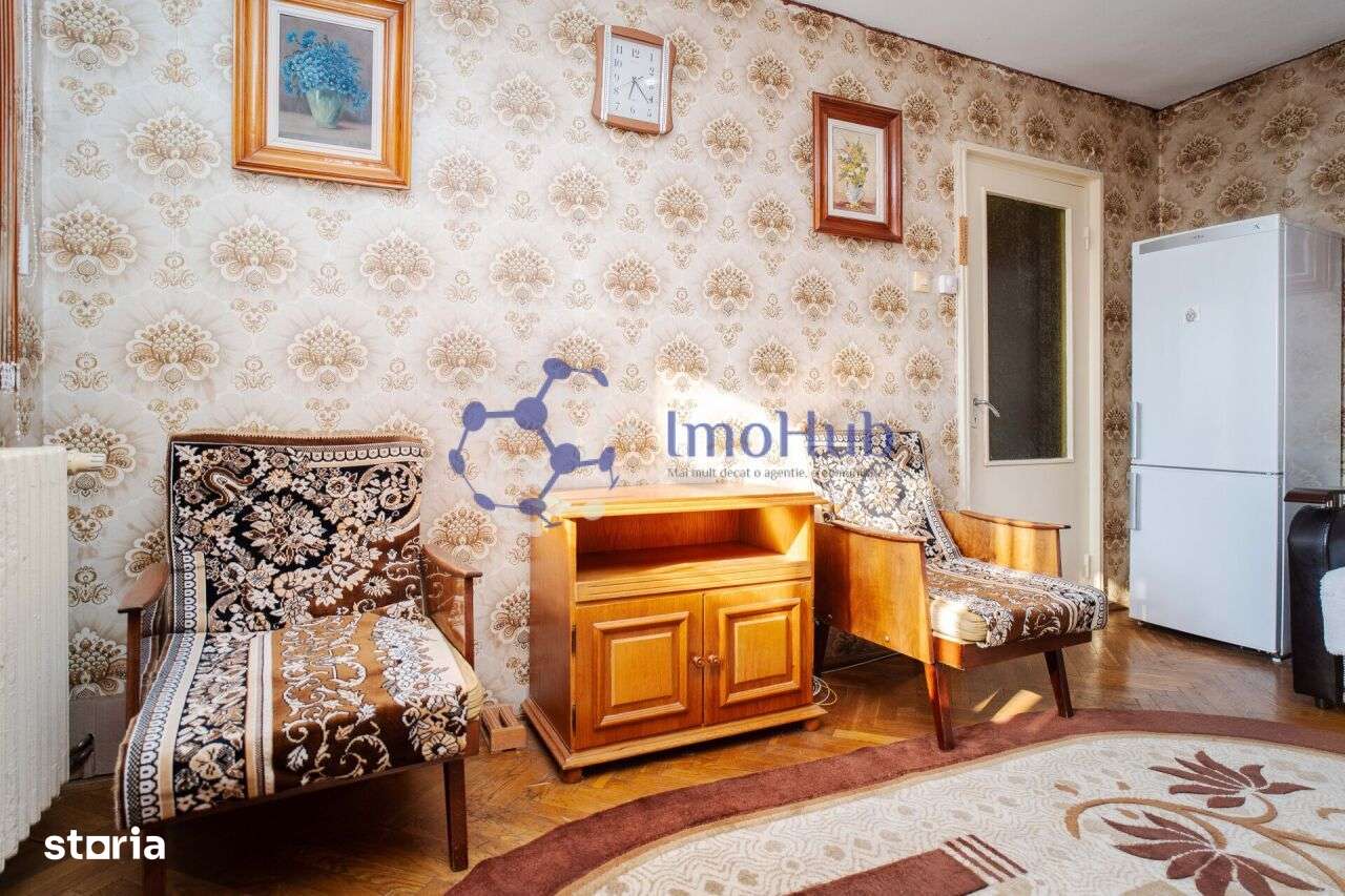 Apartament cu 2 camere decomandat, Tatarasi, Flora - Imagine principală: 2/13