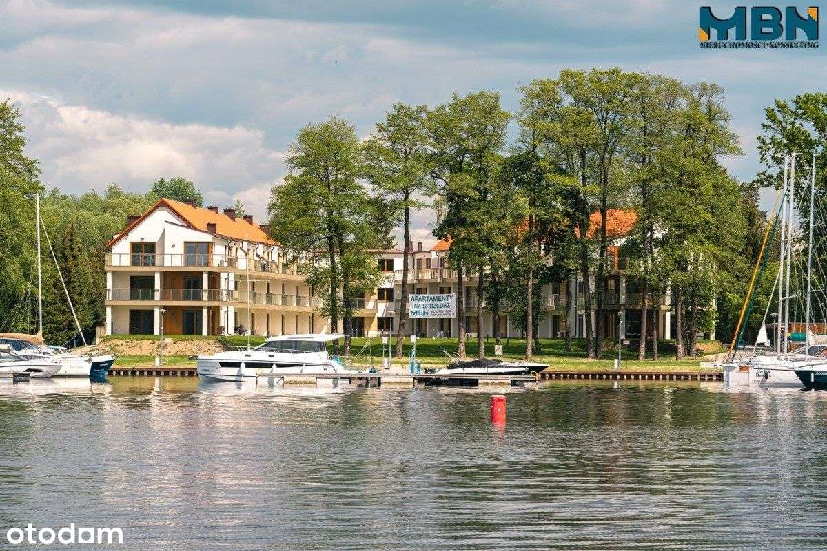 Apartament Nad Jeziorem Kisajno - Pełny obrazek: 5/10