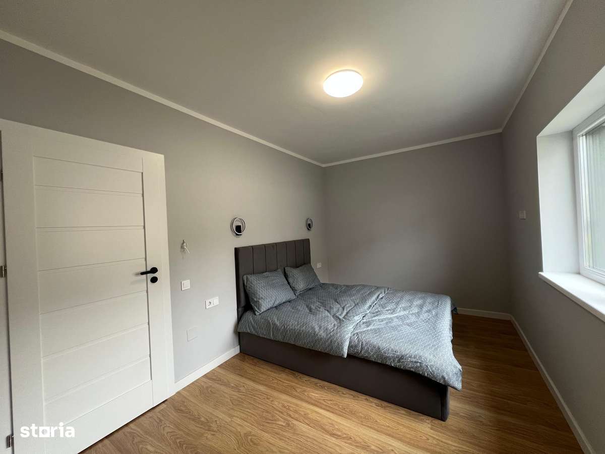Apartament decomandat cu 2 camere, 53mp, terasa, jaluzele electrice-4