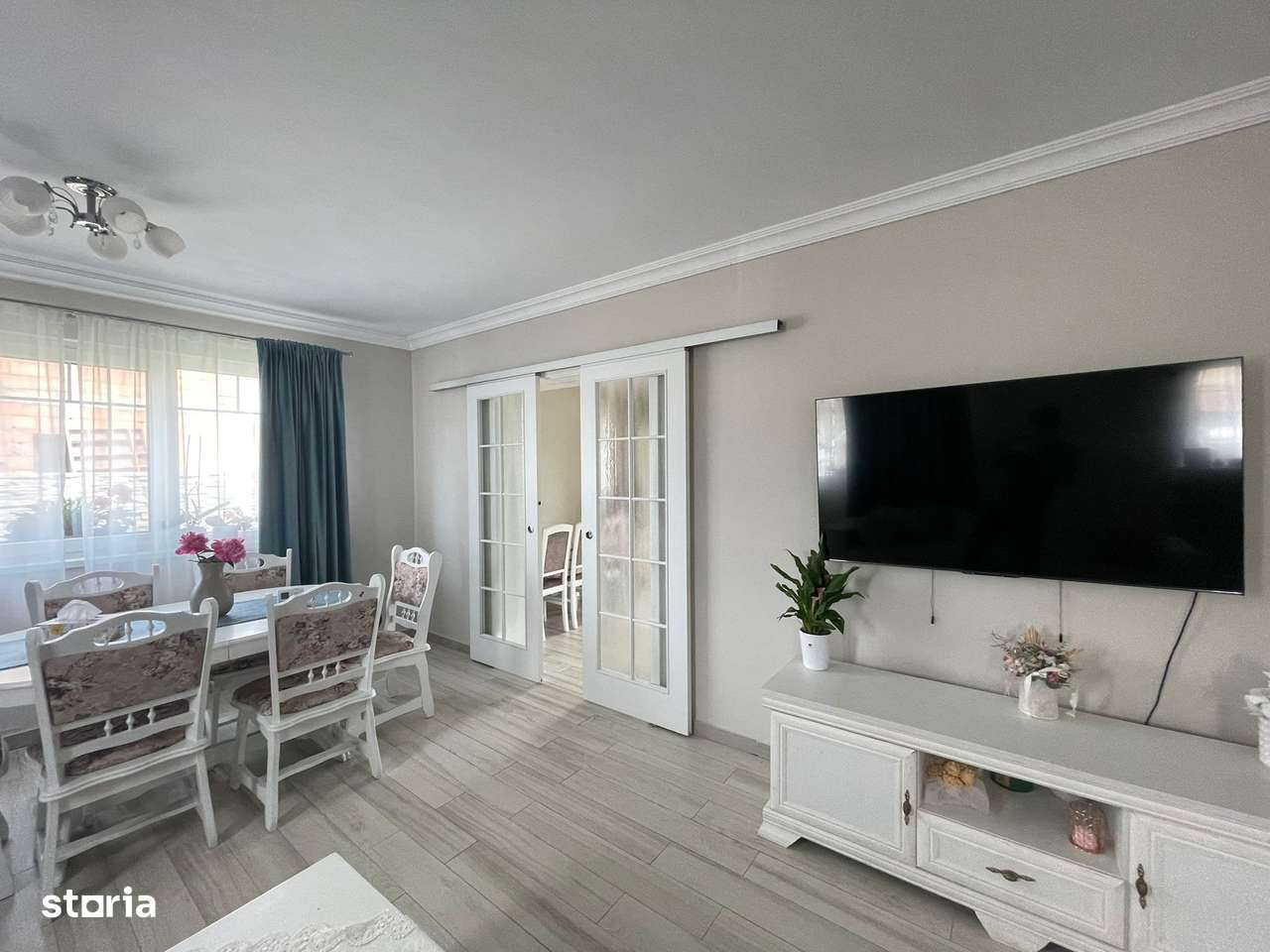 Casă individuală 4 camere-820mp teren - Imagine principală: 3/15