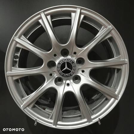 Felgi 16 5x112 Mercedes C-Klasa W205 / W204 OE F9372-3 - 2