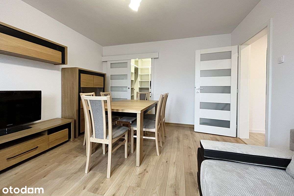 Mieszkanie po remoncie 2 pokoje wyposażone - Pełny obrazek: 4/12