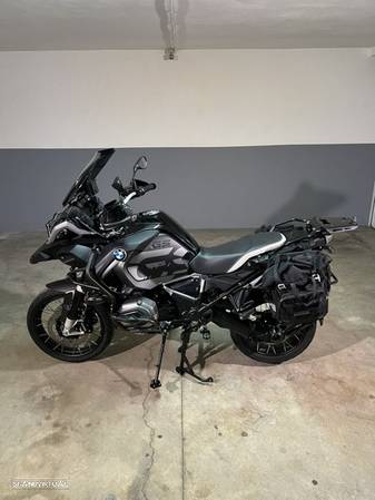 BMW R 1200 GS Adventure Triple Black - 7