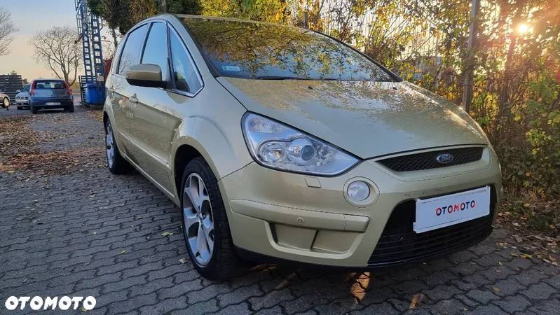 Ford S-Max 2.0 Titanium - 2