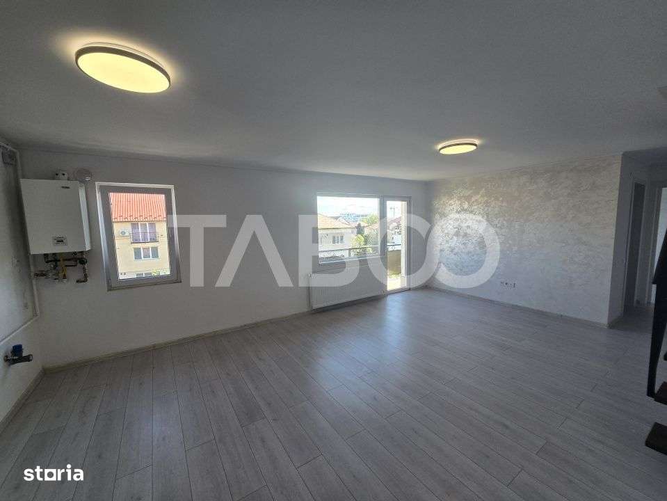 Apartament decomandat 4 camere 86 mpu 2 bai zona Mihai Viteazu Sibiu - Imagine principală: 2/13