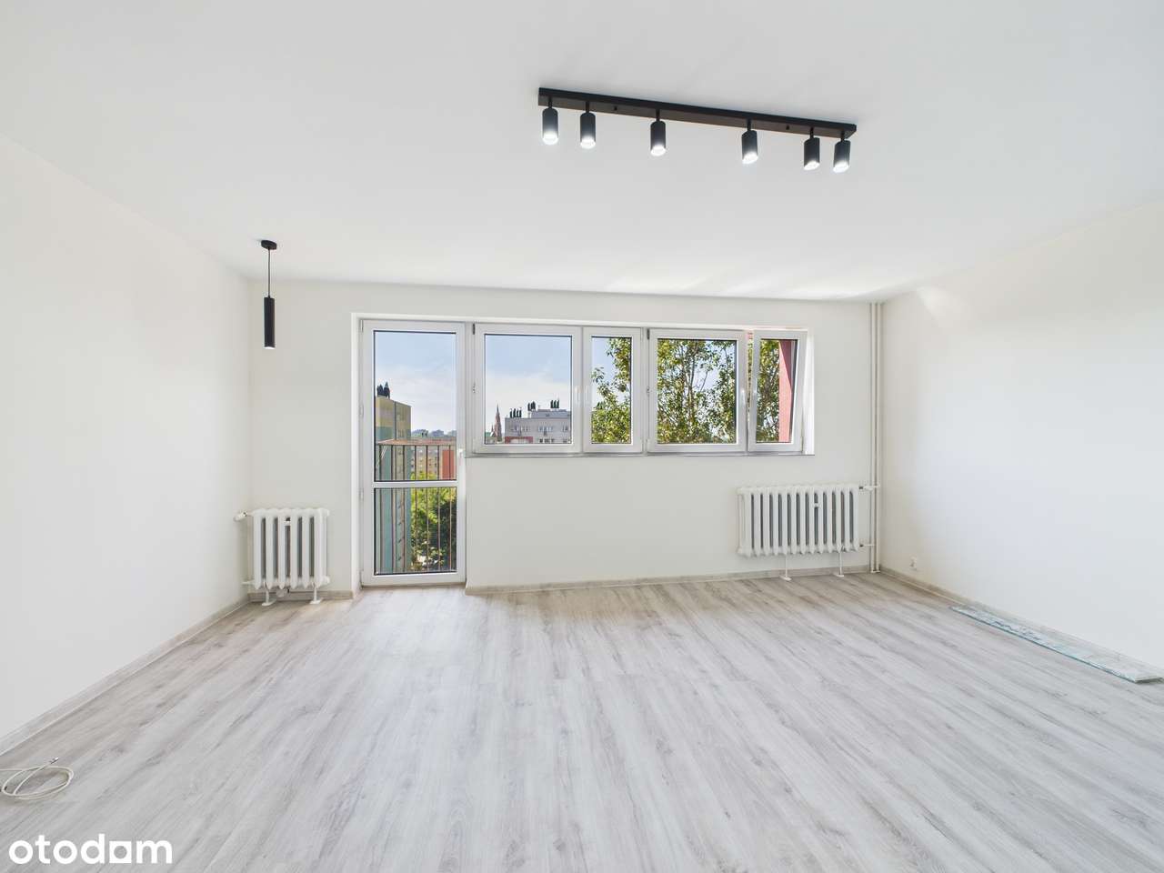 Przestronne 2-pokojowe mieszkanie z balkonem-9