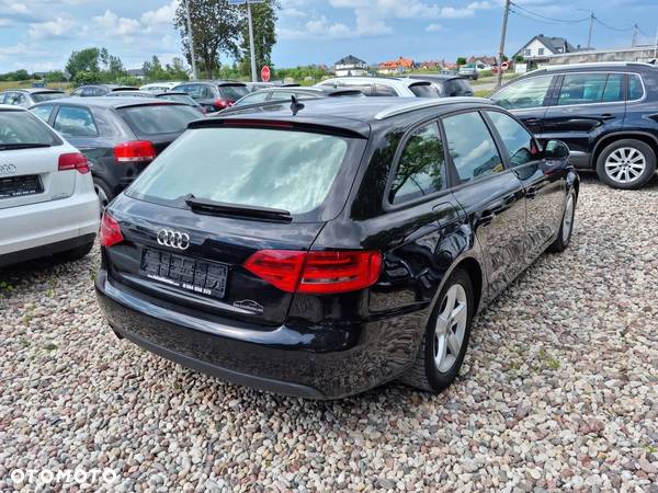 Audi A4 Avant 1.8 TFSI multitronic S line Sportpaket (plus) - 7