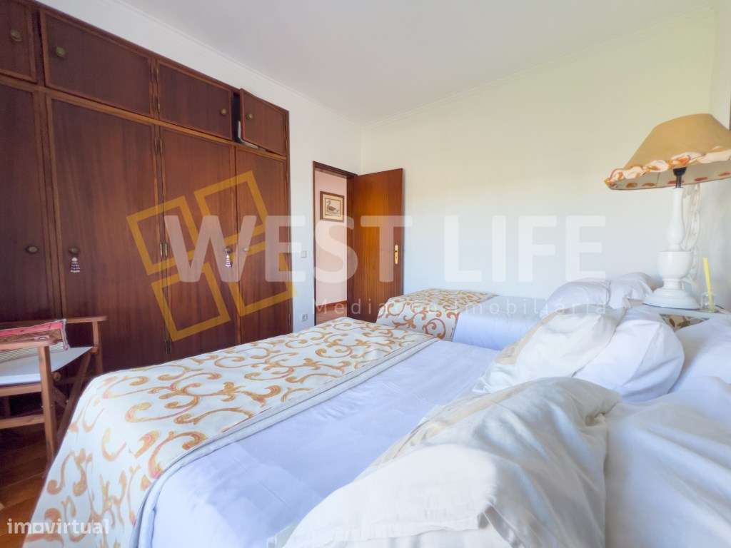 Moradia T4 com Piscina e vista fantástica a 5 minutos da praia - Ca...-21