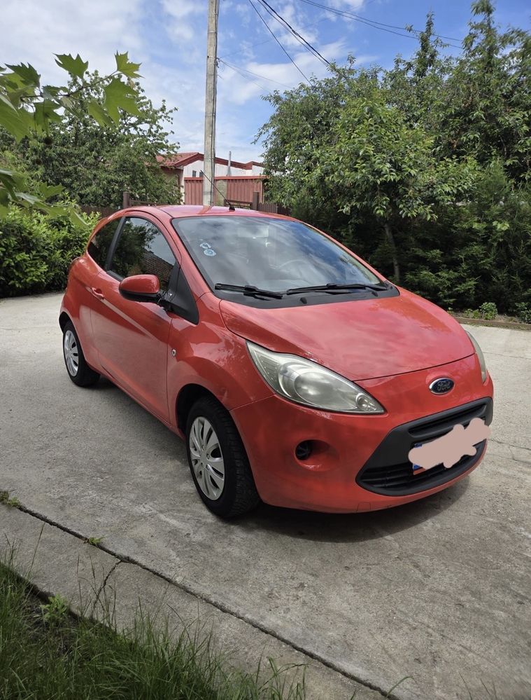 Ford KA/KA+ II [2009 - 2016] 1.2i Ambiente 2011