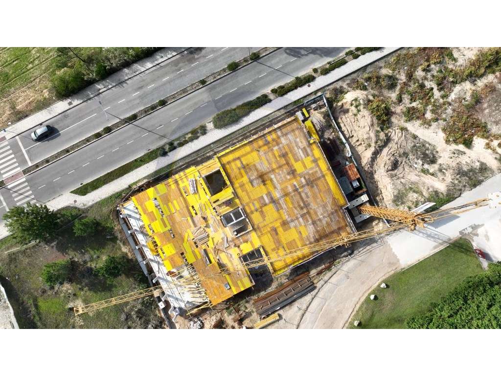 Fantástico T4 em Caldas da Rainha-14