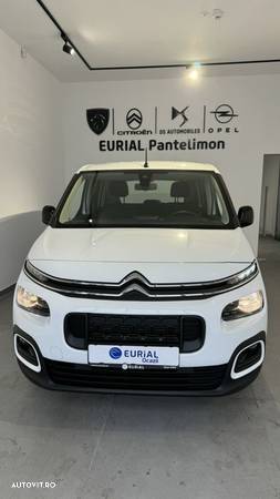 Citroën Berlingo 1.5 BlueHDi 100 S&S BVM5 Feel - 10