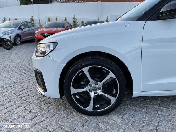 Audi A1 Sportback 25 TFSI Advanced - 17