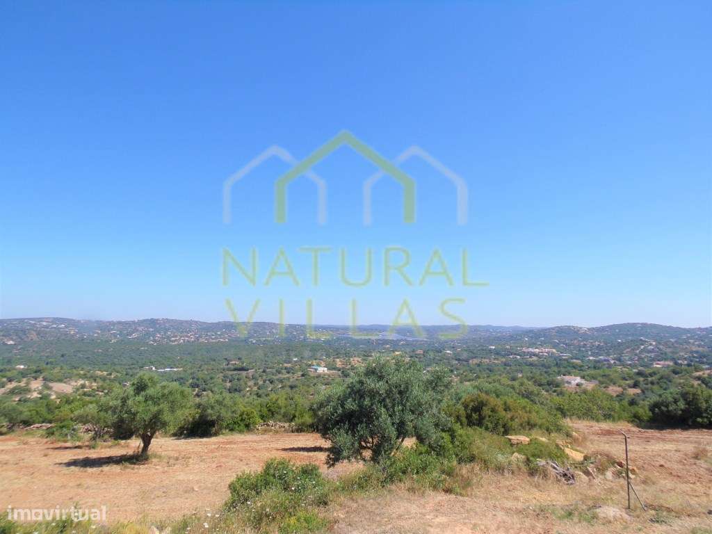 Refúgio com Vista Panorâmica em Goldra de Cima, Loulé - Grande imagem: 2/15