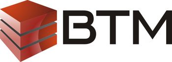 Przedsiębiorstwo Inwestycyjno- Budowlane BTM Sp. z o.o. Logo