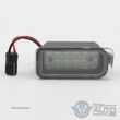 Lampi LED fara eroare numar inmatriculare Ford Fiesta,Focus,Mondeo - 7