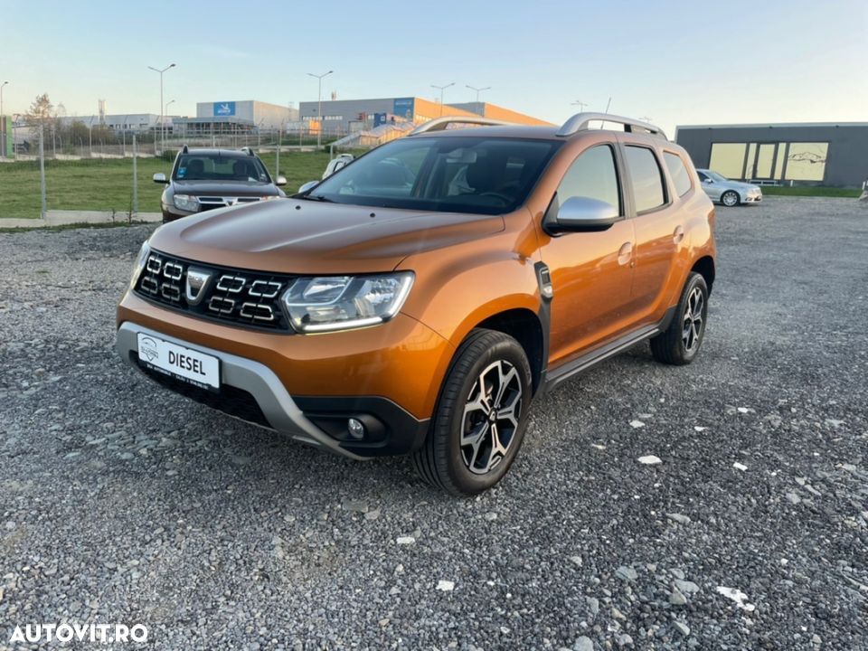 Mordrin Mary difference Second hand Dacia Duster - 16 500 EUR, 145 220 km, 2018 - autovit.ro