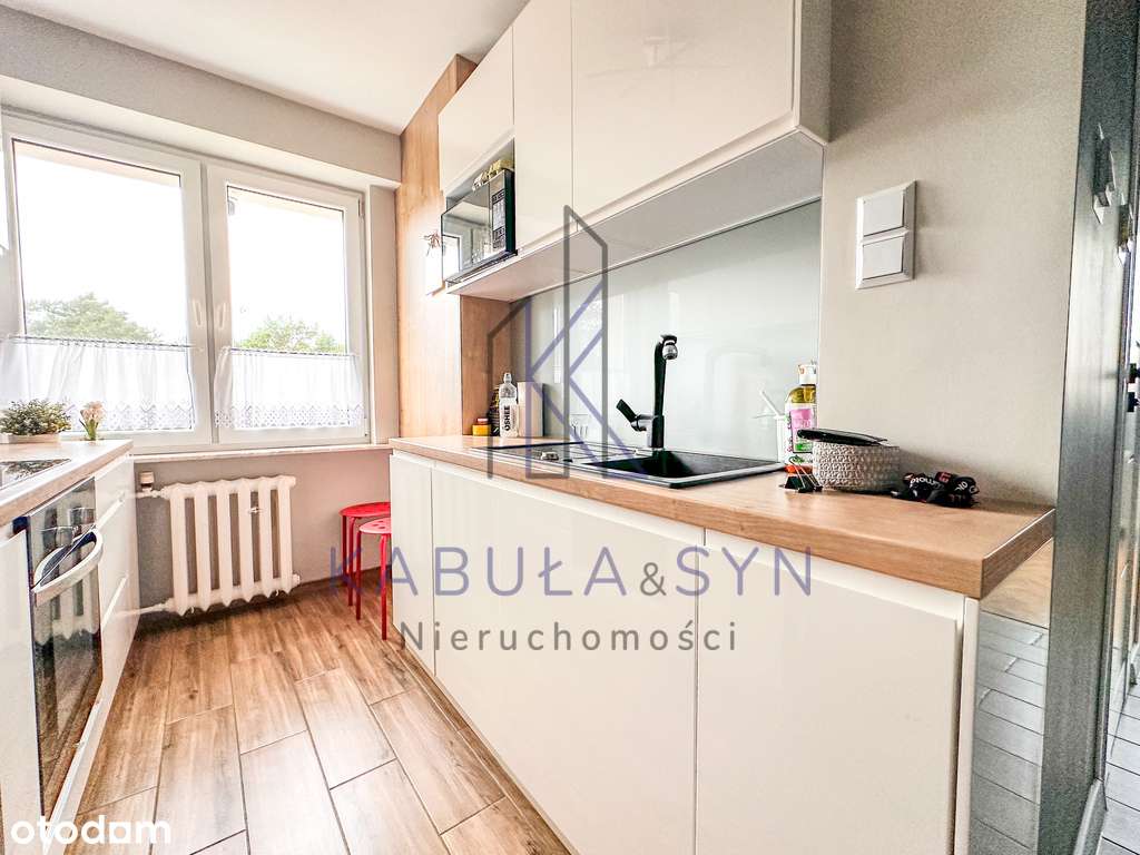 Glinki/2 pokoje/47,35m/miejsce postojowe-5