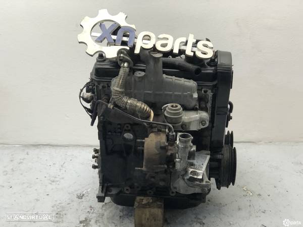 Motor VW GOLF III Variant (1H5) 1.9 TD | 07.93 - 04.99 Usado REF. AFN - 1