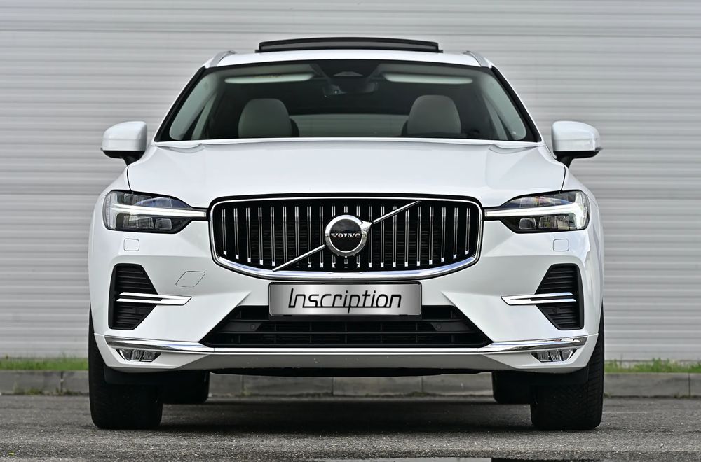 Volvo XC60 II [2017 - Prezent] B4 MHEV AT8 AWD Inscription 2022