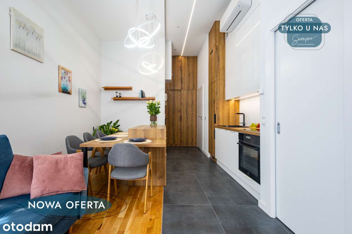 Leksus przy Piotrkowskiej z garażem w cenie! - Pełny obrazek: 5/16