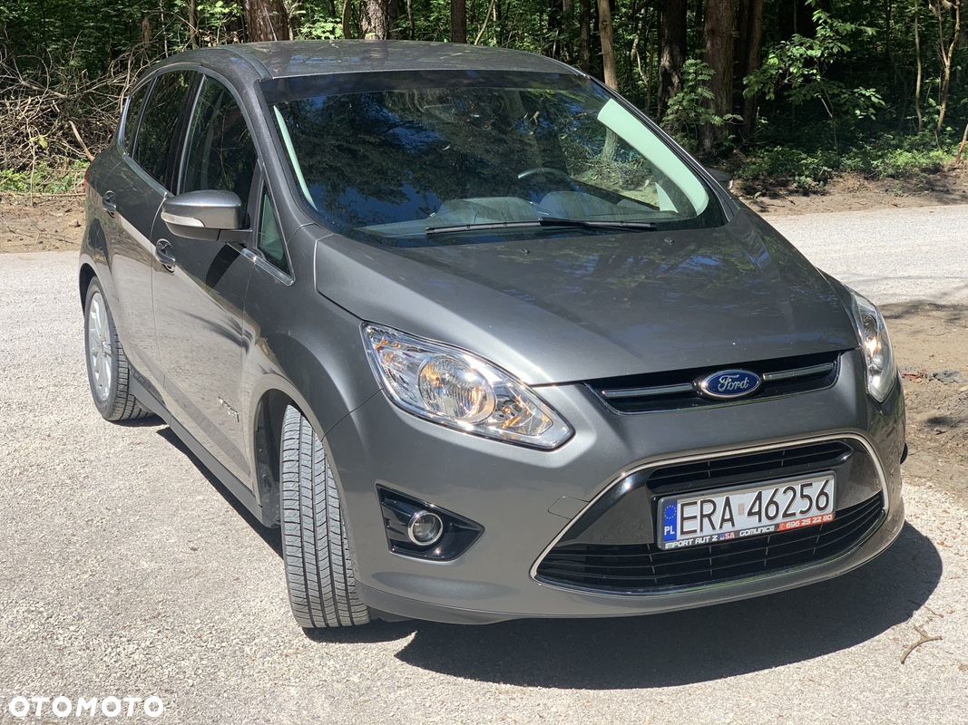 Ford C-MAX - 1