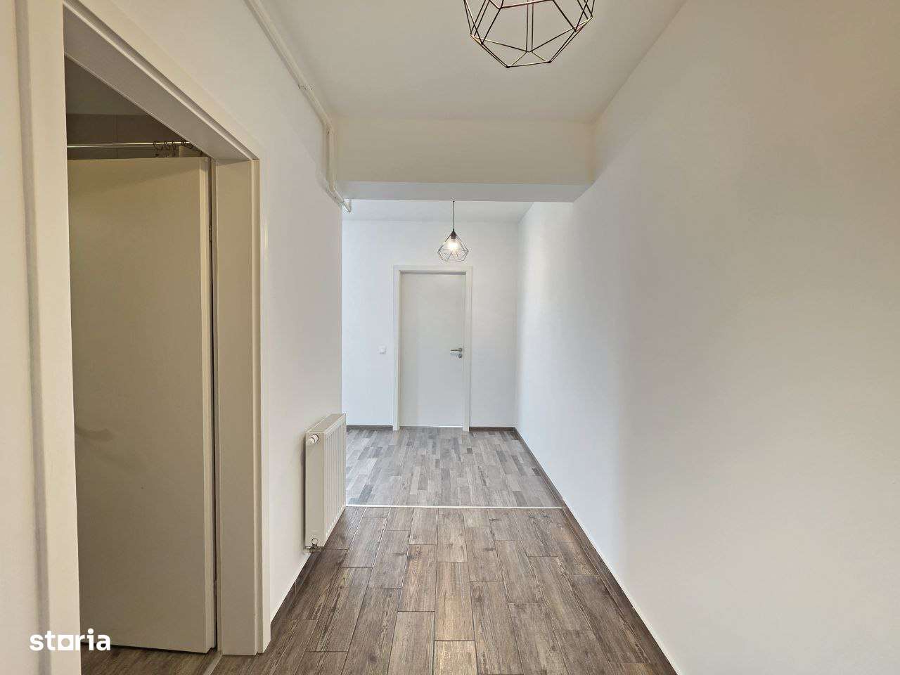 Apartament 2 camere + birou, parcare si boxa de vanzare Avantgarden 3-16