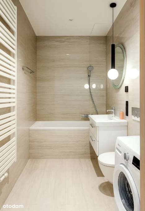 Studio premium 36,17 m² | Rondo Daszyńskiego | Widok na Warszawę-5