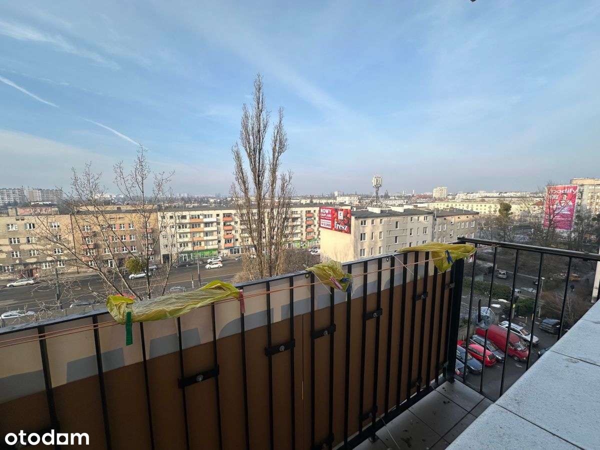 Mieszkanie 2 pokoje, balkon i miejsce postojowe!-5