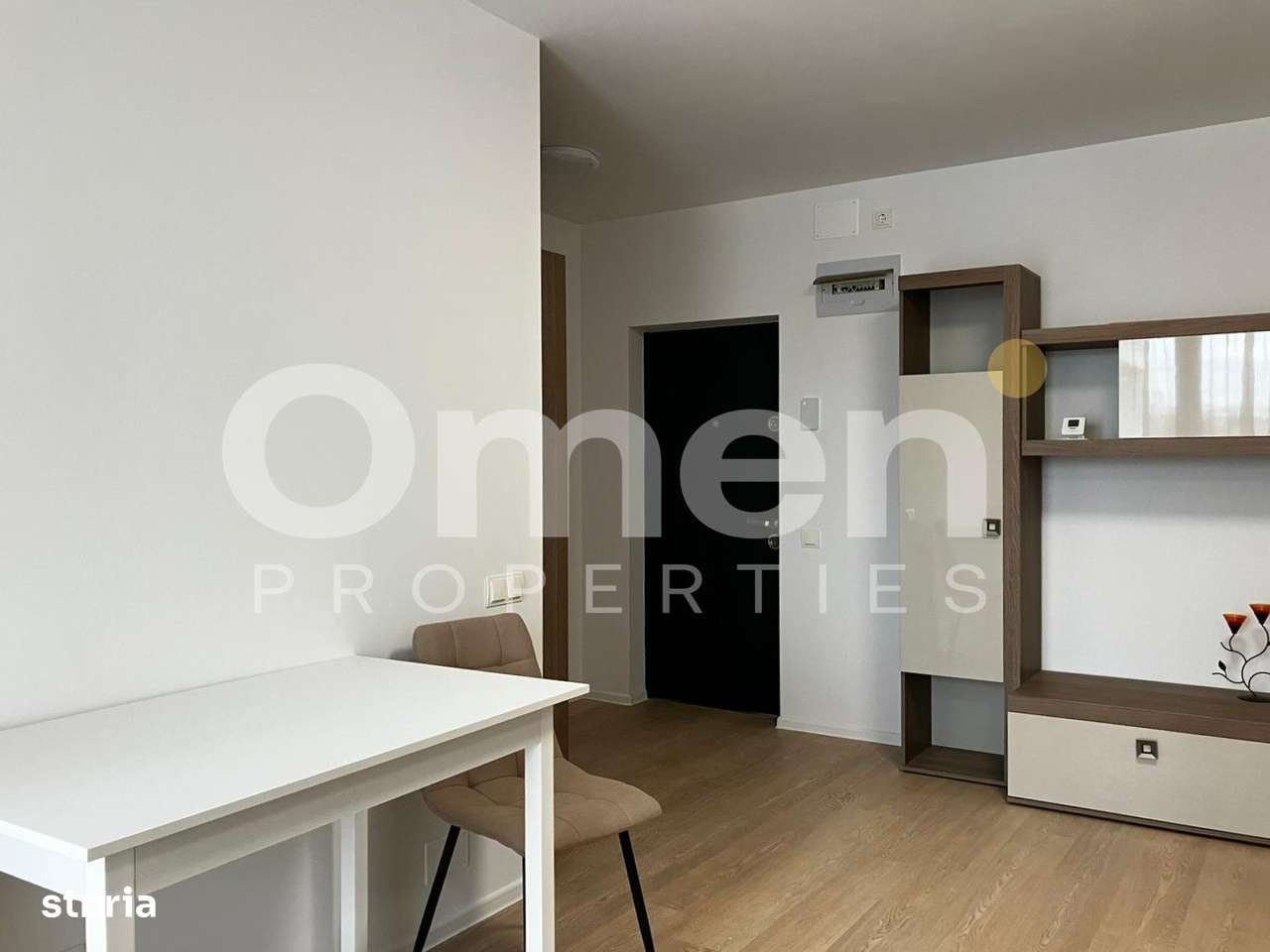 Închiriere apartament cu o cameră ultrafinisat, mobilat/utilat, bloc n - Imagine principală: 1/6