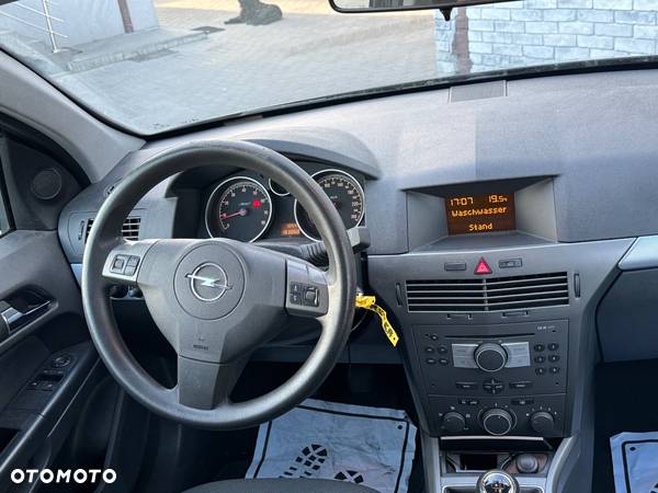 Opel Astra III 1.6 Cosmo - 8