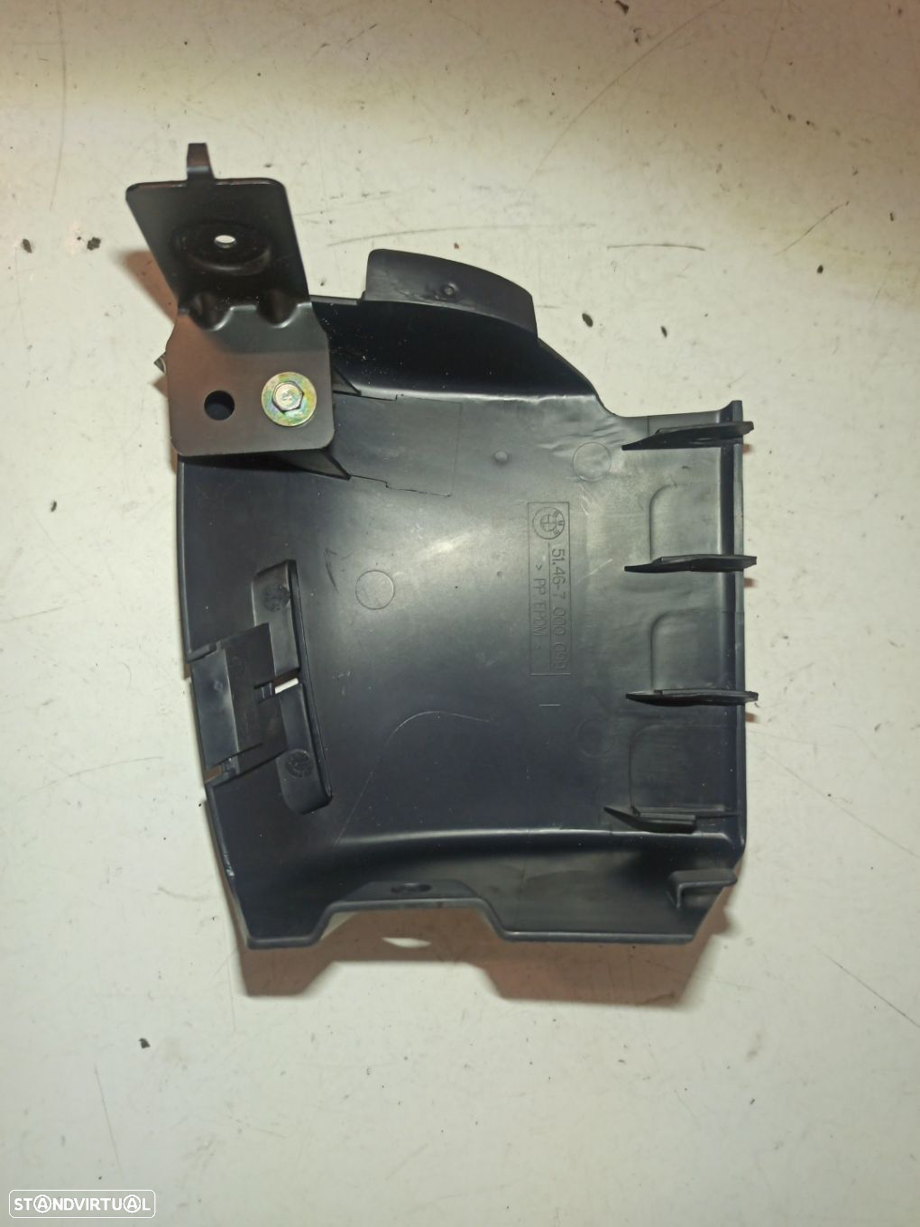 Acabamento De Cinto Bmw 3 Compact (E46) - 3