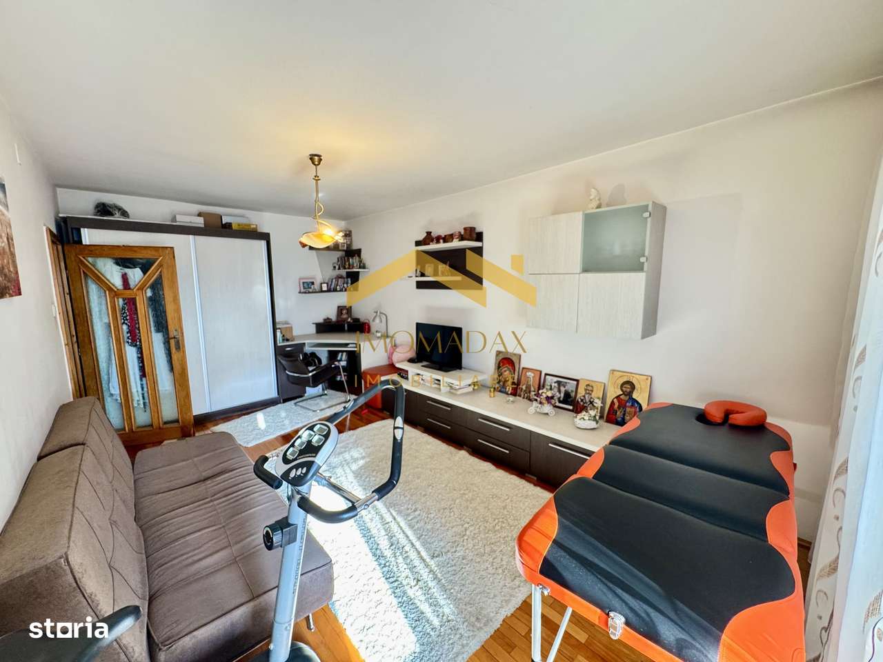 Fabric-3 Camere-Centrala Proprie - Imagine principală: 2/15