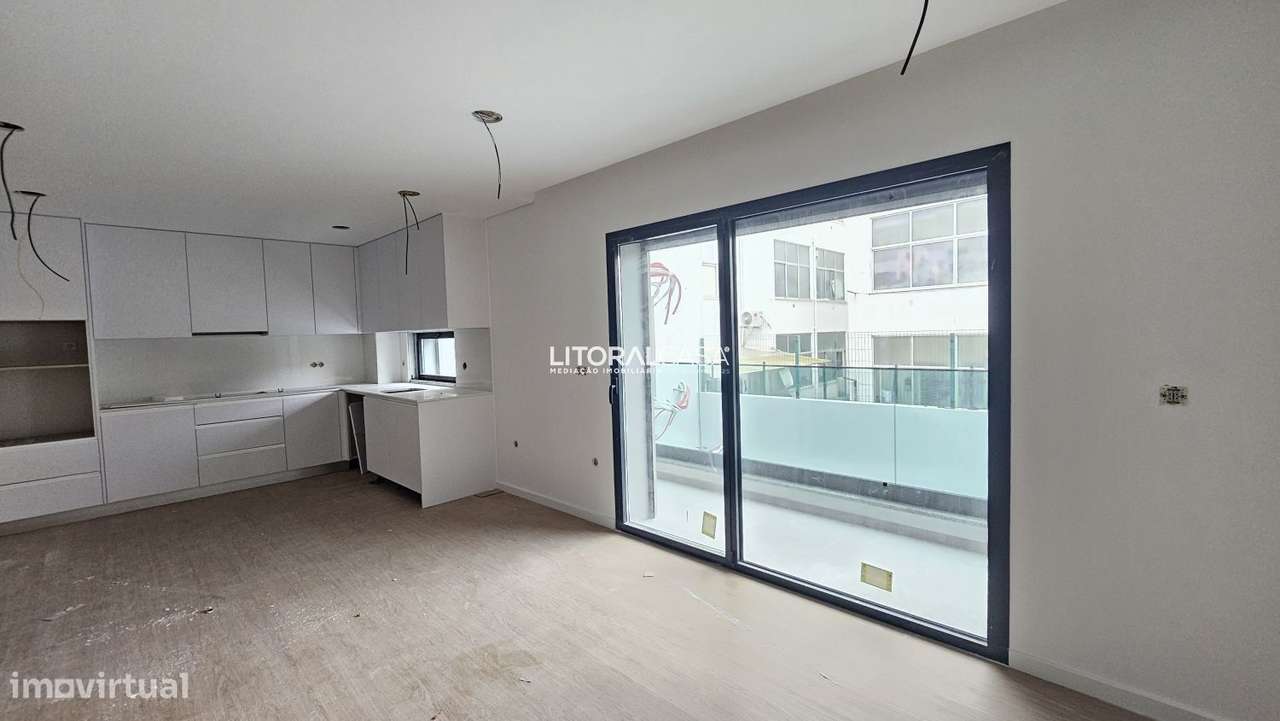 T2 | Novo | Varanda | Lugar de garagem - Grande imagem: 5/18