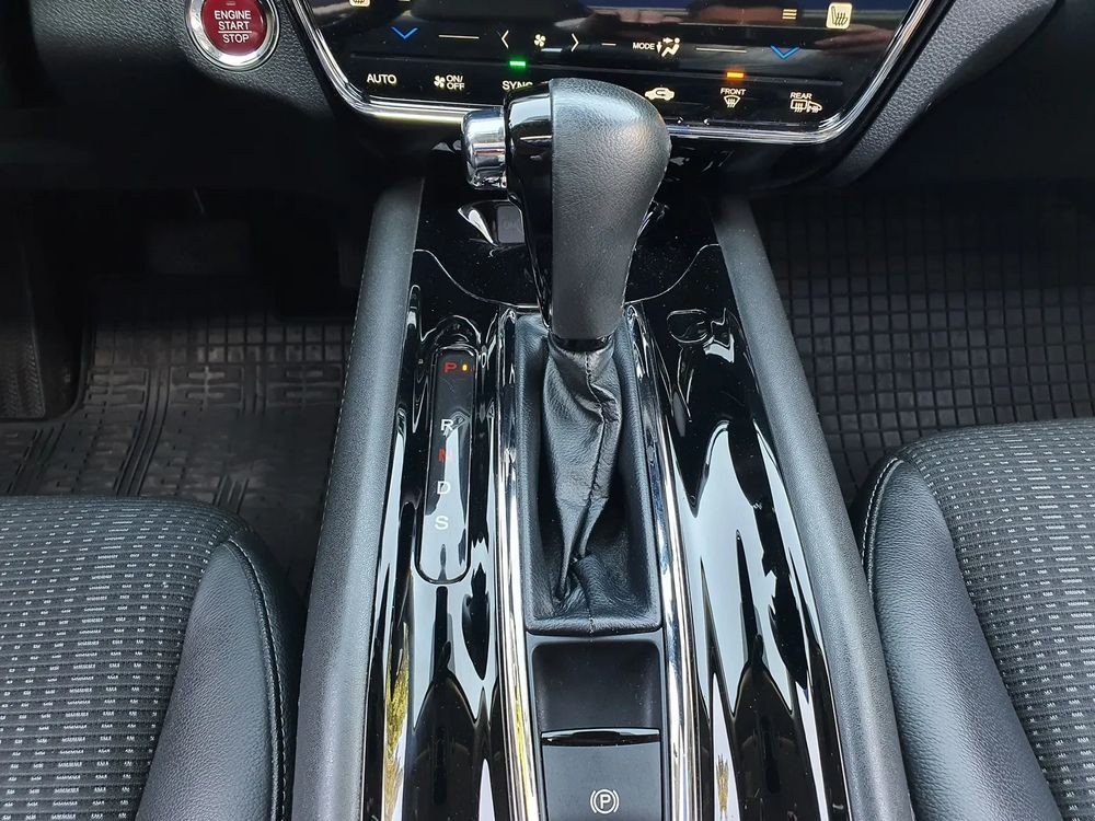 honda hr-v