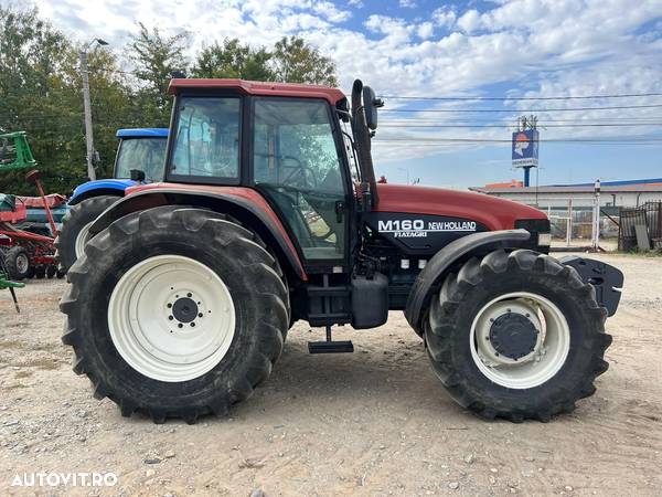 New Holland M 160 - 3