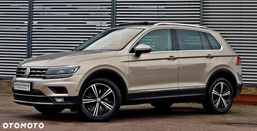 Volkswagen Tiguan 2.0 TDI BMT SCR 4Mot Highline DSG - 5