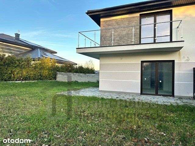 Dom w zabudowie bliźniaczej - Lublin-7