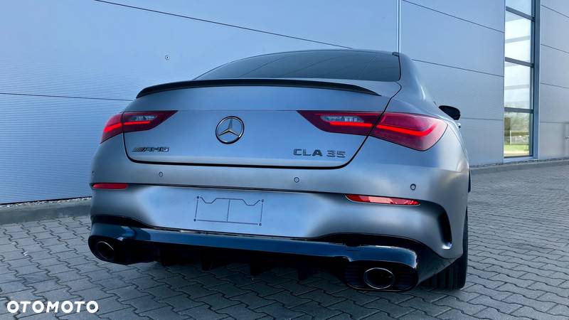 Mercedes-Benz CLA AMG 35 4-Matic 7G-DCT - 7