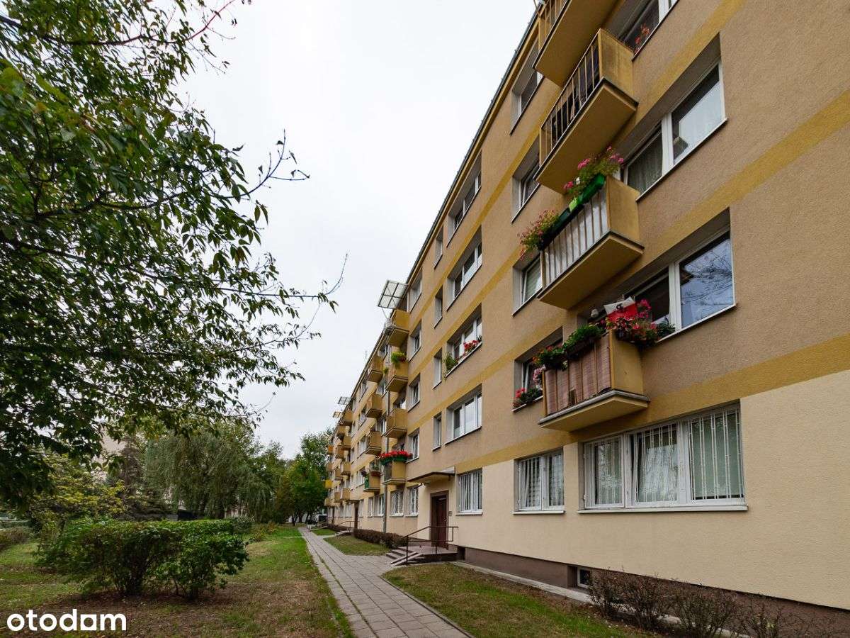 2 pokoje, świetny rozkład, cicha okolica-17