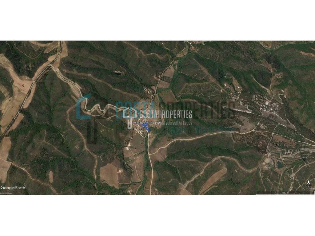 Terreno Rústico na Pedralva com 1.000m2 - Grande imagem: 5/18
