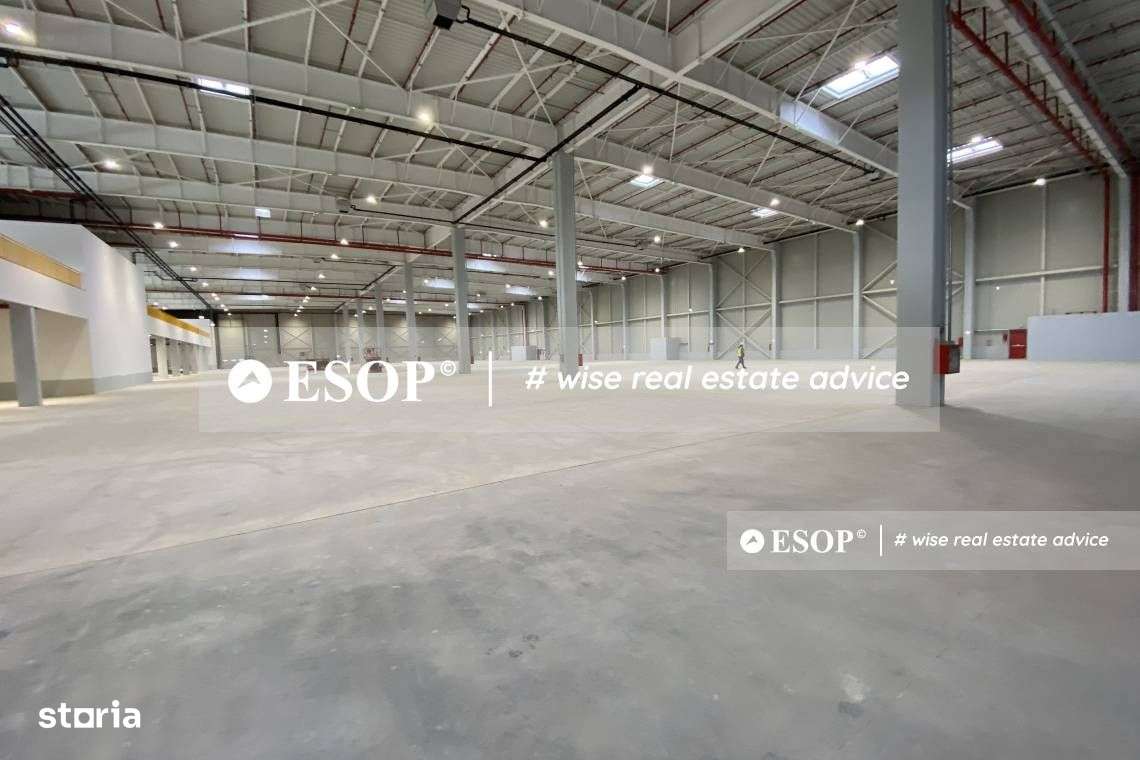 VLParks Bucharest West, spatii zona Dragomiresti, 2.100 - 32.000mp - Imagine principală: 3/6