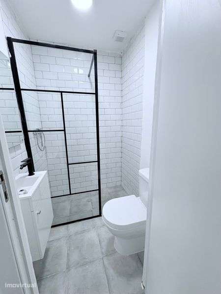 Apartamento t1 novo moderno - Grande imagem: 5/6