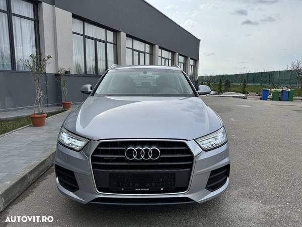 Audi Q3 2.0 TDI Quattro Stronic Sport - 5