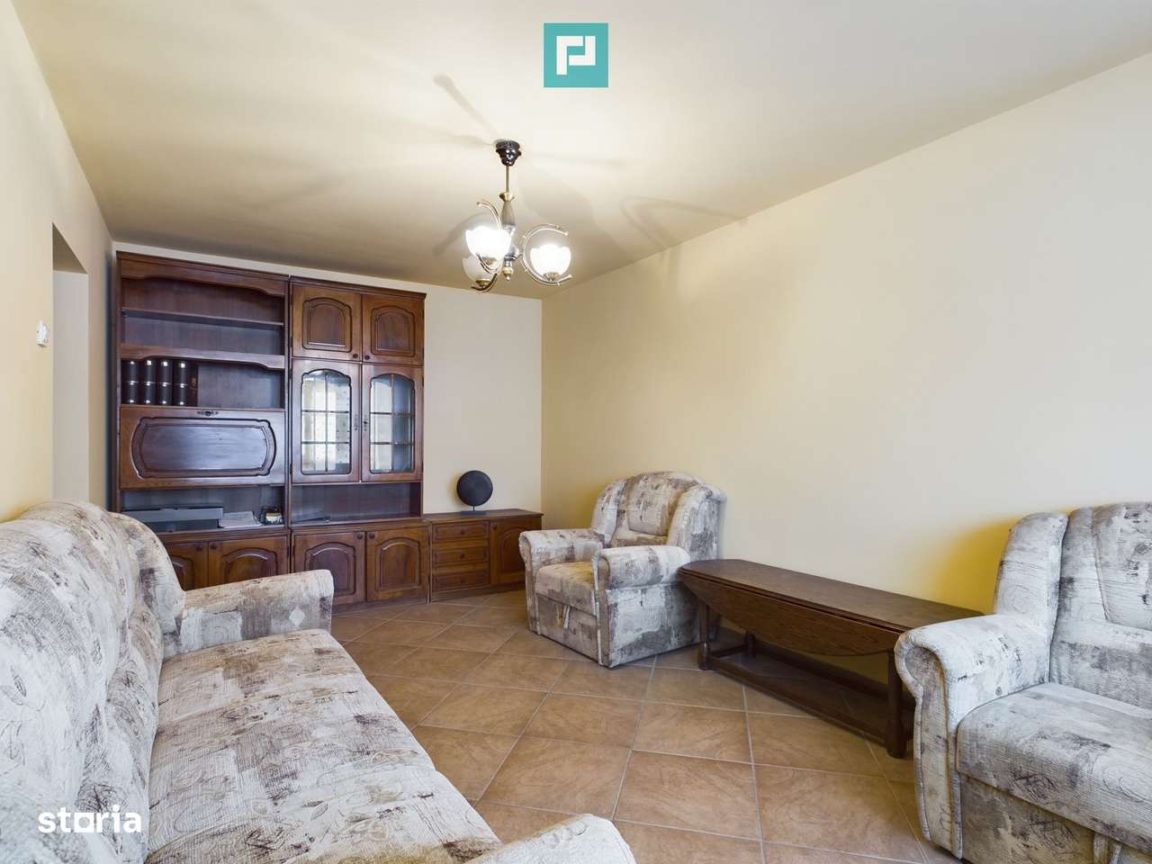 Apartament cu 3 camere, etaj intermediar - Imagine principală: 3/18